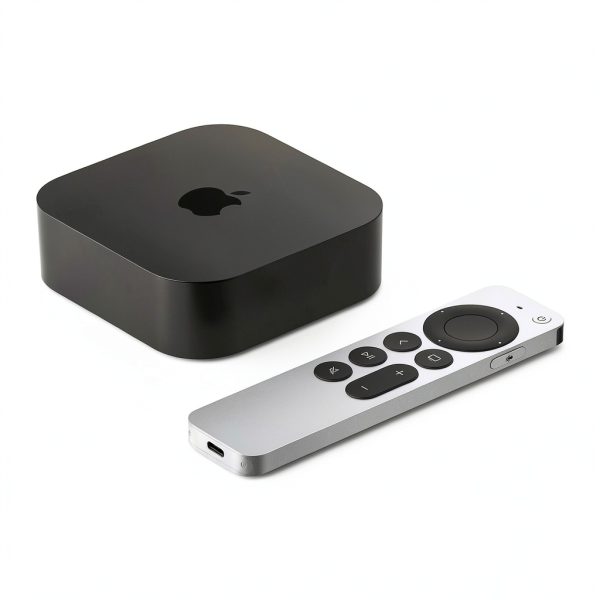 Apple TV 4K 128GB Dolby Vision Atmos Streaming Device-5