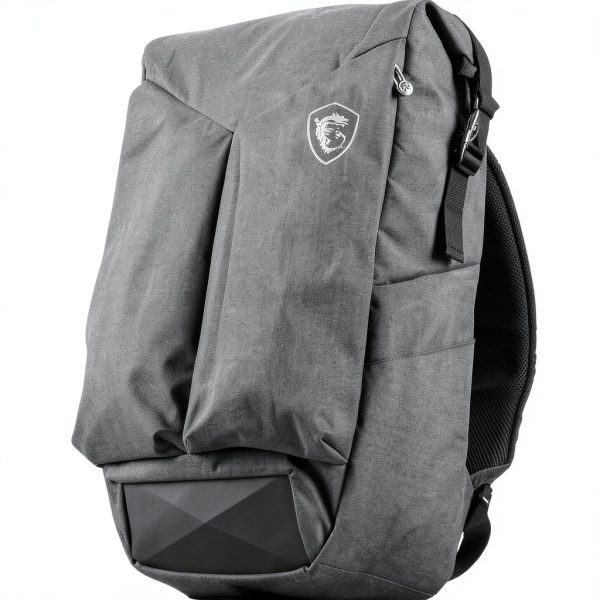 MSI Air Gaming Backpack Grey 17.3 Inch Laptop Compartment-1