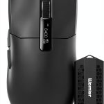 Womier G59 Wireless Gaming Mouse PAW3950 Sensor RGB 68g-0