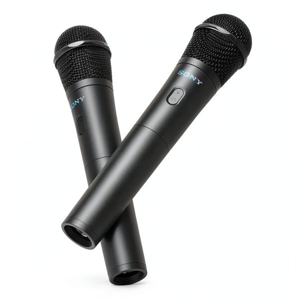 Sony ULT Karaoke Bundle Party Speaker Wireless Microphones-1