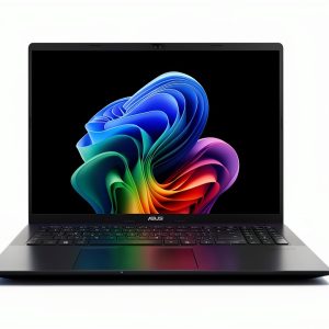 ASUS VivoBook 16" Copilot+ PC Laptop with AMD Ryzen AI 7 350, 16GB-0