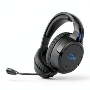 HyperX Cloud Flight Wireless Gaming Headset Black for PC PS5 PS4-0